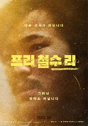 프리 철수 리 포스터 (Free Chol Soo Lee poster)