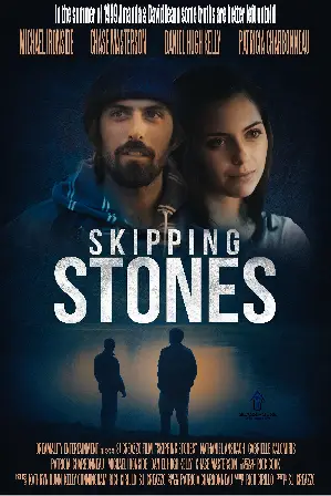 스키핑 스톤 포스터 (Skipping Stones poster)