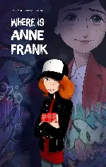 안네 프랑크를 찾아서 포스터 (Where is Anne Frank poster)