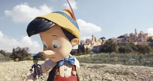 피노키오 포스터 (Pinocchio poster)