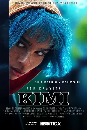 키미 포스터 (Kimi poster)