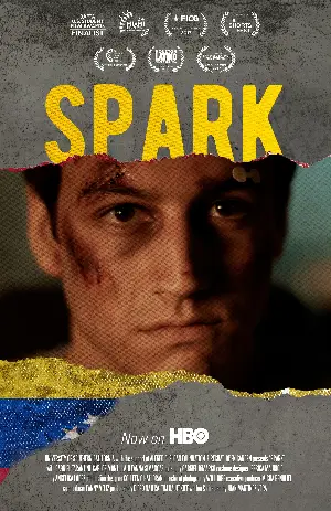 스파크 포스터 (Spark poster)