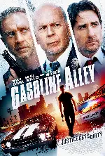 FBI: 마약전쟁 포스터 (Gasoline Alley poster)
