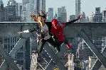 스파이더맨: 노 웨이 홈 포스터 (Spider-Man: No Way Home poster)