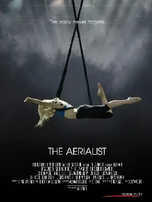 라스트 댄서 포스터 (The Aerialist poster)