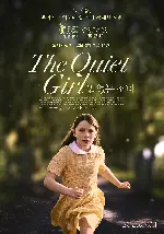 말없는 소녀 포스터 (The Quiet Girl poster)