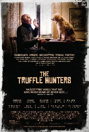 트러플 헌터스 포스터 (The Truffle Hunters poster)