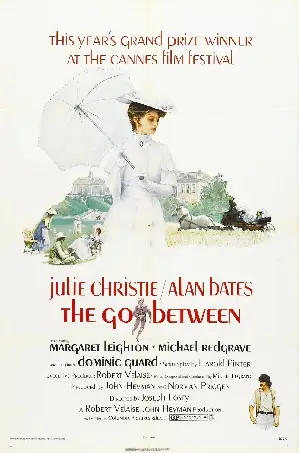 사랑의 메신저 포스터 (The Go-Between poster)