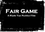 페어 게임  포스터 (Fair Game poster)