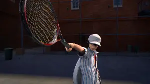 료마! 테니스의 왕자: 디사이드 포스터 (Ryoma! The Prince of Tennis poster)