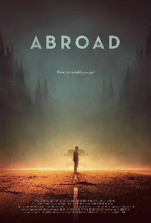 어브로드 포스터 (ABROAD poster)