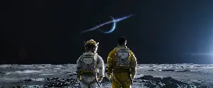 문맨 포스터 (Moon Man poster)