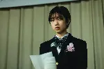 소녀는 졸업하지 않는다 포스터 (Sayonara, Girls poster)