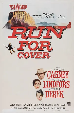 추적자 포스터 (Run for Cover  poster)
