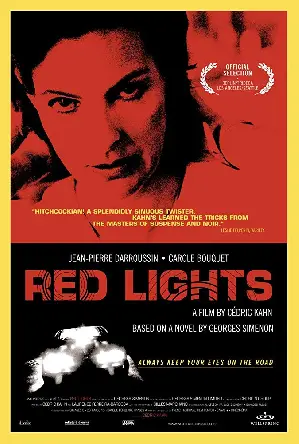 붉은 빛 포스터 (Red Lights poster)