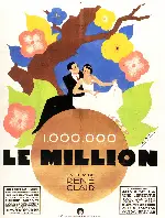 백만장자 포스터 (The Million poster)