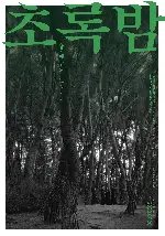 초록밤 포스터 (Chorokbam poster)