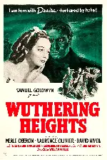 폭풍의 언덕 포스터 (Wuthering Heights poster)
