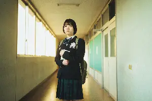 소녀는 졸업하지 않는다 포스터 (Sayonara, Girls poster)