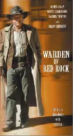 레드락 탈출 포스터 (Warden Of Red Rock poster)