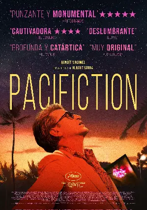 퍼시픽션 포스터 (Pacifiction poster)