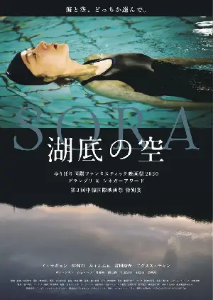 호저의 하늘 포스터 (SORA poster)