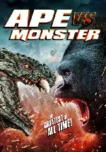 킹 VS 몬스터 포스터 (Alien Kong poster)