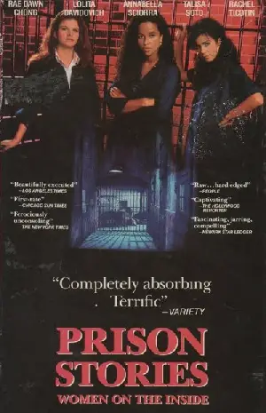 감옥 속의 여인들 포스터 (Prison Stories : Women On The Side poster)