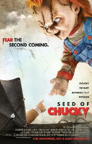 사탄의 인형 5 - 사탄의 씨앗 처키  포스터 (Seed Of Chucky poster)