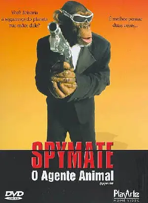 스파이메이트 포스터 (Spymate poster)