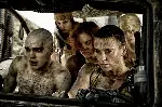 매드 맥스: 분노의 도로 포스터 (Mad Max: Fury Road poster)