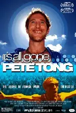 X됐다, 피트통 포스터 (It's All Gone Pete Tong poster)