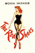 분홍신 포스터 (The Red Shoes poster)