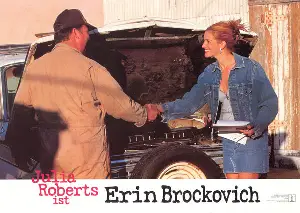 에린 브로코비치 포스터 (Erin Brockovich poster)