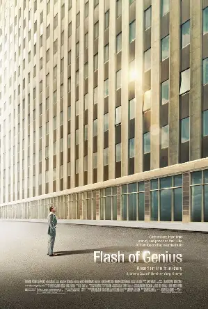 플래쉬 오브 지니어스 포스터 (Flash of Genius poster)
