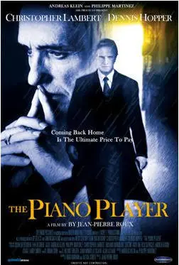 더 타겟 포스터 (The Piano Player poster)