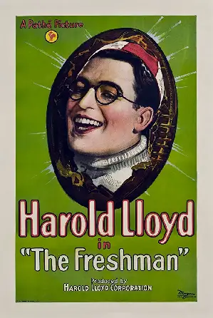 신입생 포스터 (The Freshman poster)
