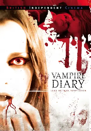 뱀파이어의 일기 포스터 (Vampire Diary poster)