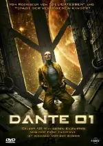 우주생체실험실 단테 01 포스터 (Dante 01 poster)