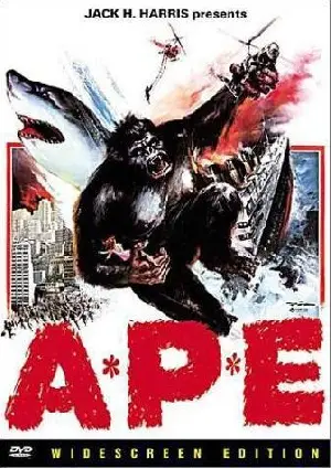 킹콩의 대역습 포스터 (Great Counterattack Of King-Kong poster)