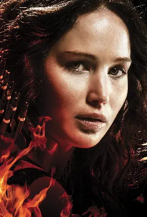 헝거게임: 캣칭 파이어 포스터 (The Hunger Games: Catching Fire poster)