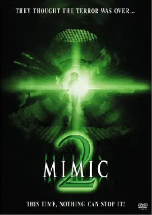 미믹 2 포스터 (Mimic 2 poster)