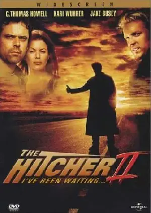 힛쳐 2 포스터 (The Hitcher II : I've Been Waiting poster)