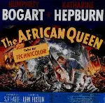 아프리카의 여왕 포스터 (The African Queen poster)