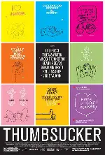 썸서커 포스터 (Thumbsucker poster)