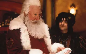 산타클로스 2 포스터 (The Santa Clause 2 poster)