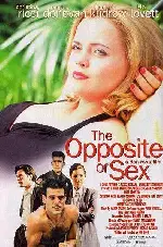 섹스의 반대말 포스터 (The Opposite Of Sex poster)