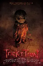 트릭 오어 트릿 포스터 (Trick 'r Treat  poster)