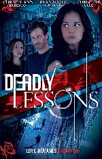 그 남자의 비밀: 교수와 제자 포스터 (Deadly Lessons poster)