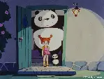 팬더와 친구들의 모험 포스터 (The Adventure of Panda & Friends poster)